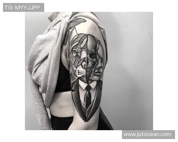 大腿纹身展现足球明星个性魅力与运动精神的完美结合